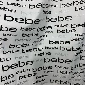 ❌SOLD❌ Bebe shower curtain